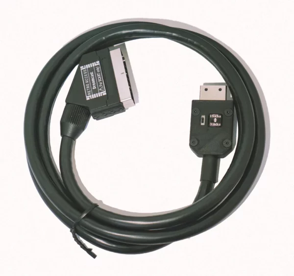 Retro Access Sega Dreamcast SCART Cable