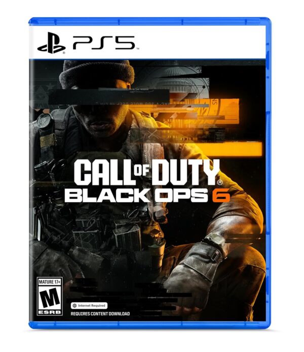Call of Duty Black Ops 6