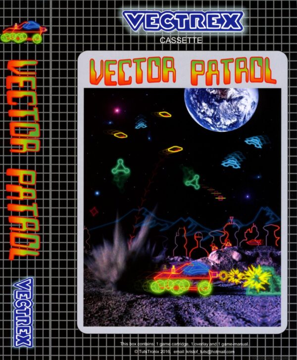 Vector Patrol [Homebrew]