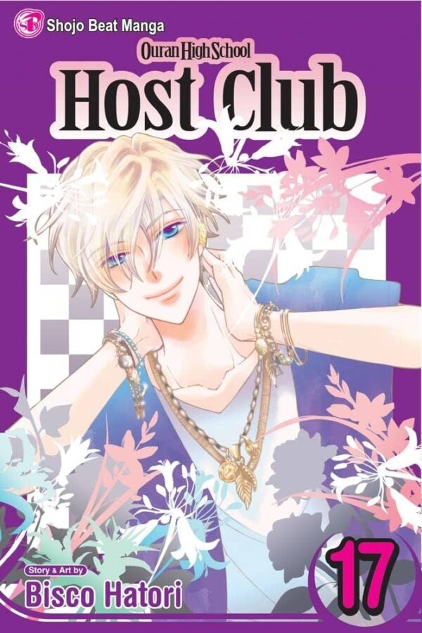 Ouran High School Host Club Volume 17 Manga