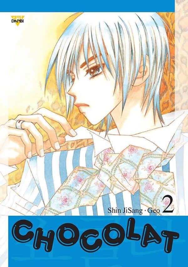 Chocolat Volume 2 Manga