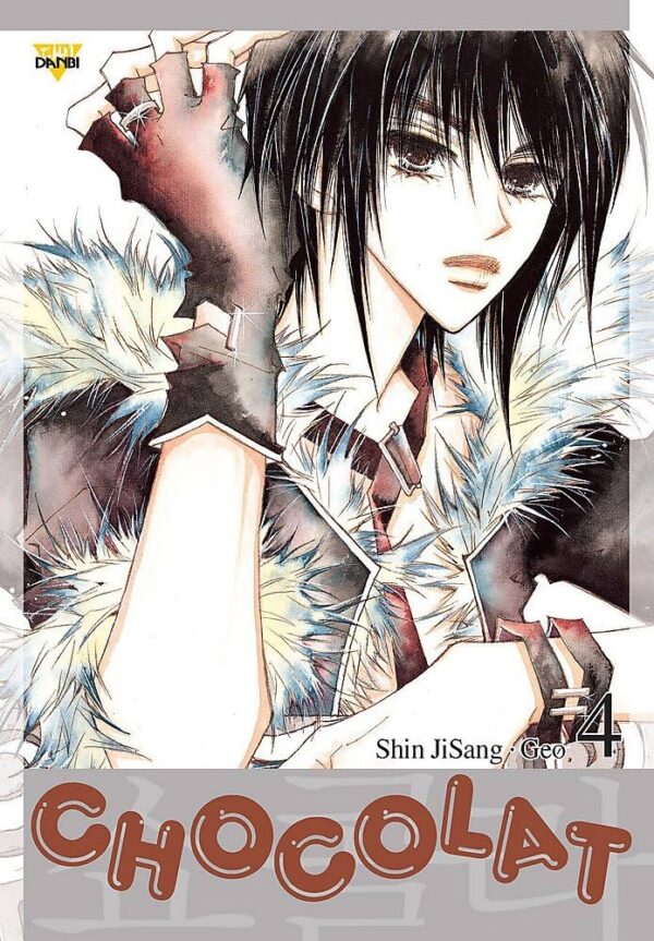 Chocolat Volume 4 Manga