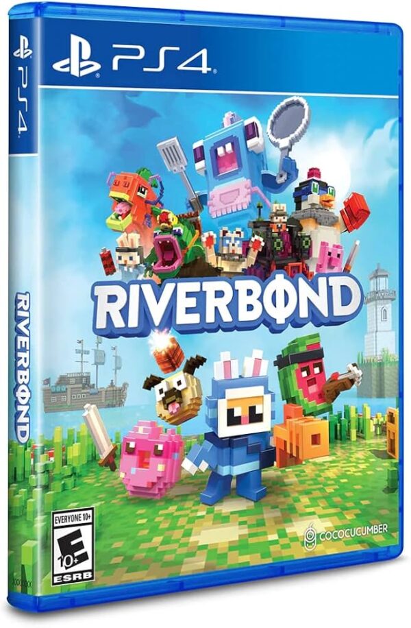 Riverbond [Factory Sealed]