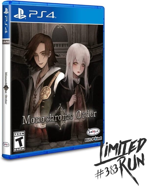 Monochrome Order [Factory Sealed]