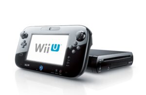 32GB Black Nintendo Wii U System Bundle