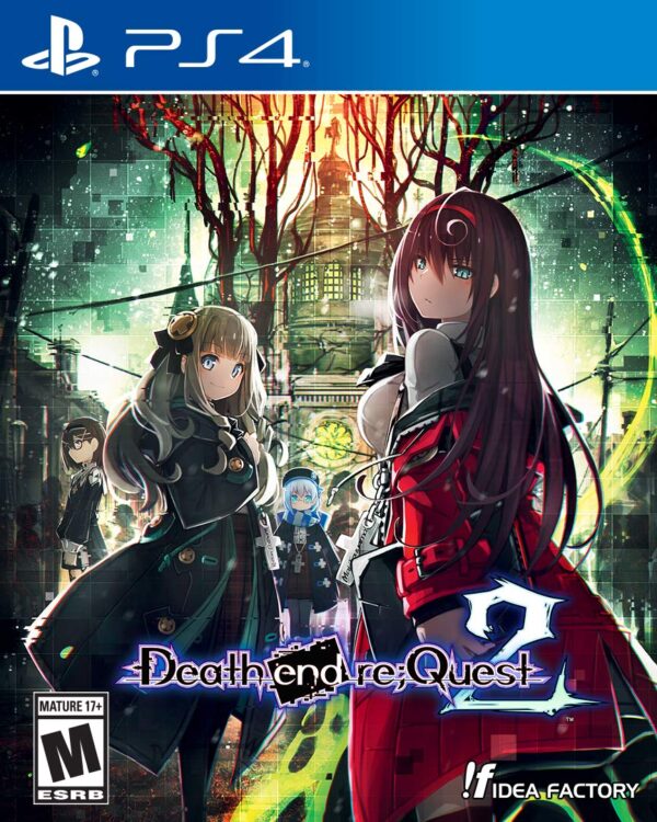 Death End Re Quest 2