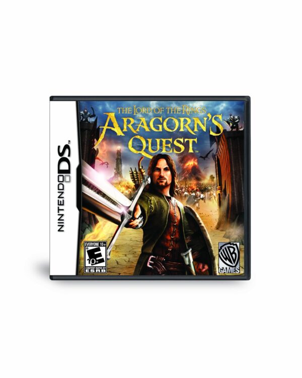 Lord of the Rings Aragorns Quest