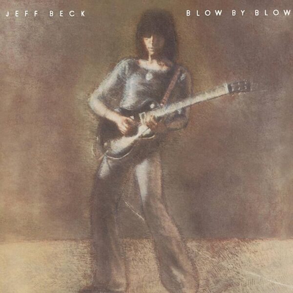 Jeff Beck Blow By Blow CD