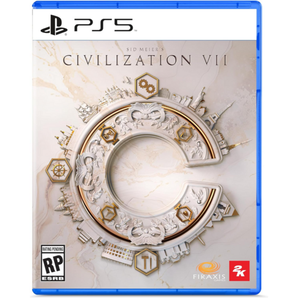 Sid Meiers Civilization VII [Factory Sealed]