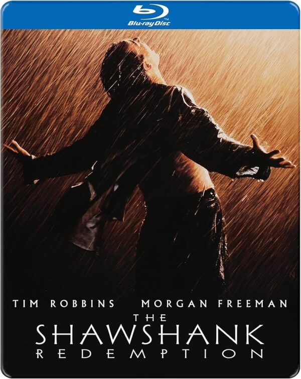 The Shawshank Redemption Best Buy Steelbook BluRay