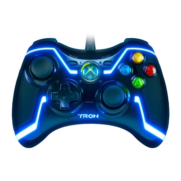 Tron Collectors Edition Wired Controller for Microsoft Xbox 360