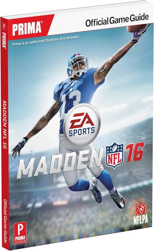 Madden NFL 16 Prima Guide