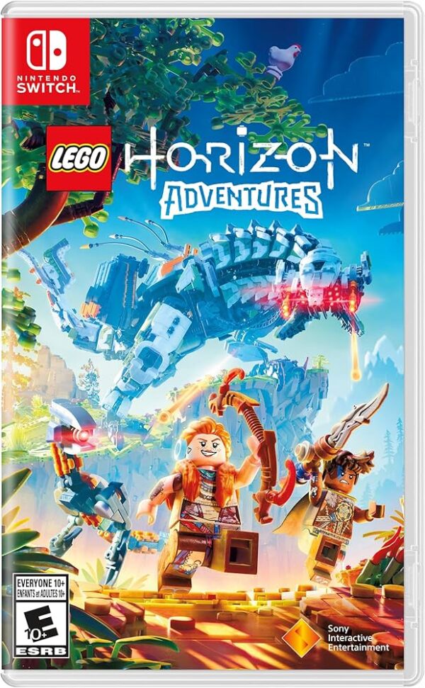 Lego Horizon Adventures [Factory Sealed]