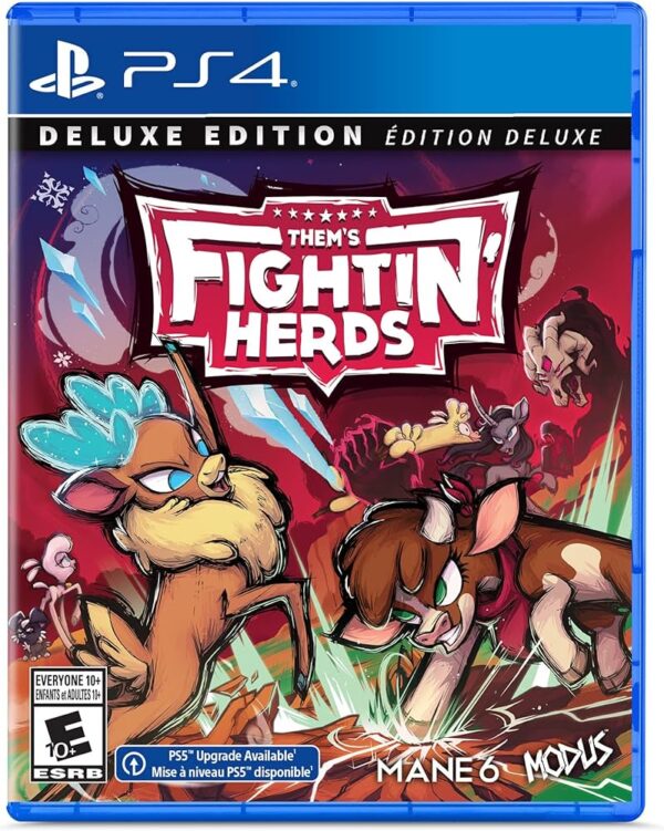 Thems Fightin Herds [Deluxe Edition]