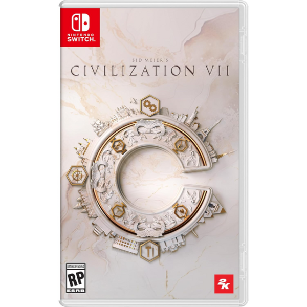 Sid Meiers Civilization VII [Factory Sealed]