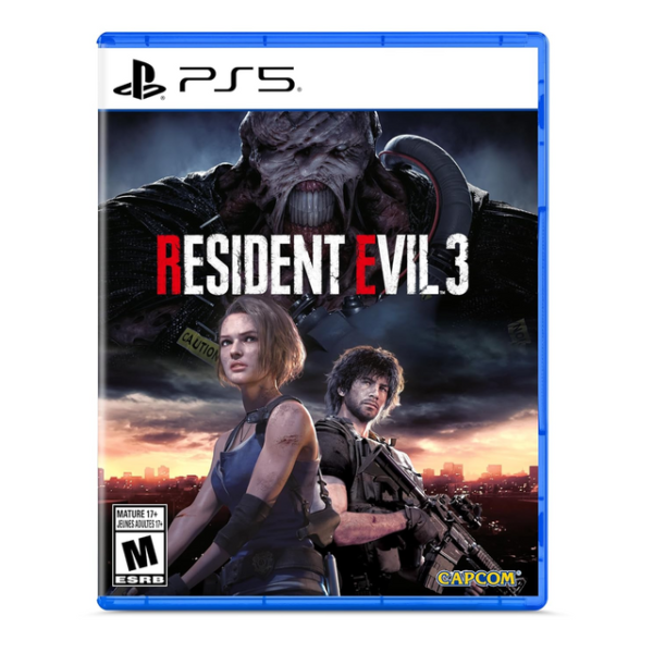 Resident Evil 3 - PS5 [PRE-ORDER]