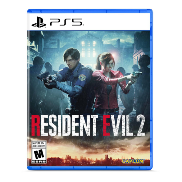 Resident Evil 2 - PS5 [PRE-ORDER]