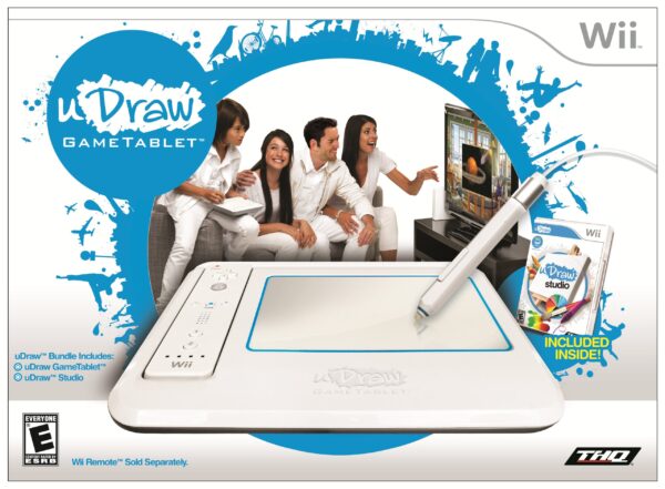 uDraw Studio [Tablet Bundle]