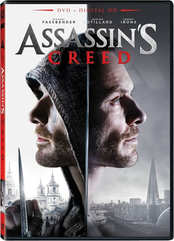 Assassins Creed DVD