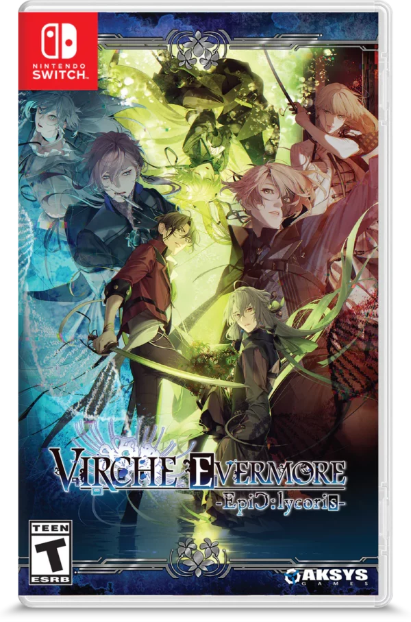 Virche Evermore Epic Lycoris [Factory Sealed]