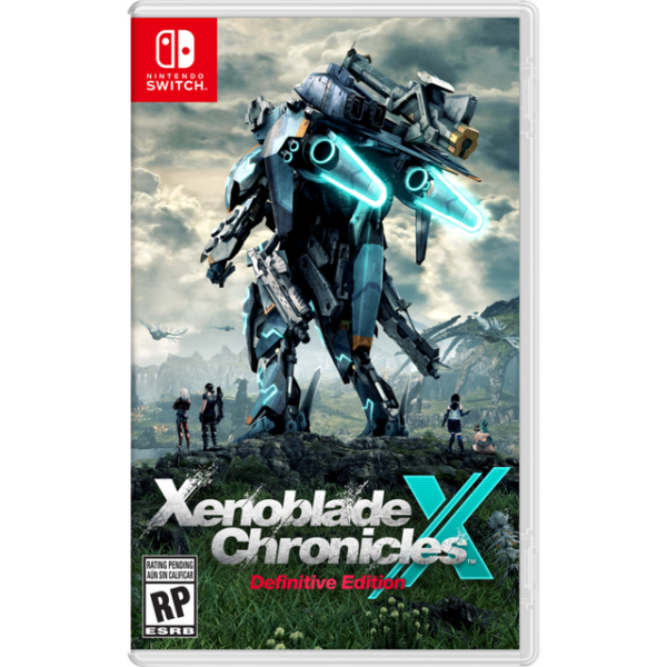 Xenoblade Chronicles X Definitive Edition - Switch [PRE-ORDER]