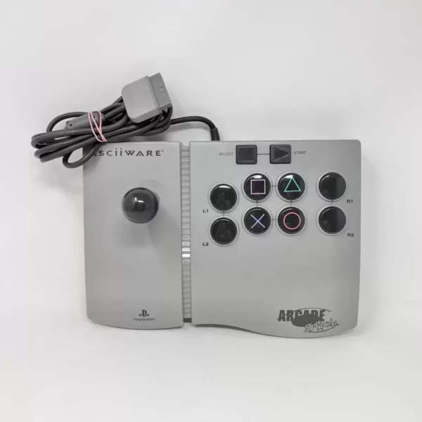Ascii Arcade Stick 8160 for Sony Playstation