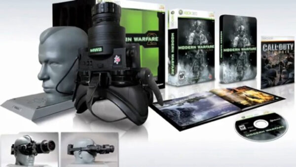 Call of Duty Modern Warfare 2 Prestige Edition