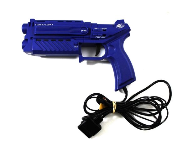 PS1 / PS2 Nyko Super Cobra Light Gun Controller