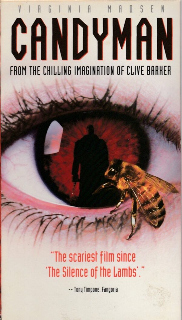 Candyman 1992 VHS