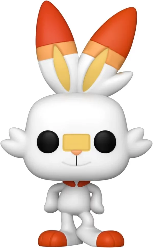 Scorbunny Pokemon Funko Pop 922