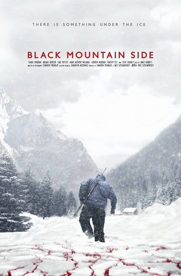 Black Mountain Side DVD