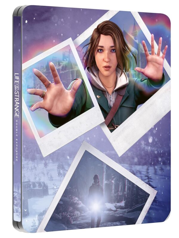 Life Is Strange Double Exposure Steelbook [Game Not Included]