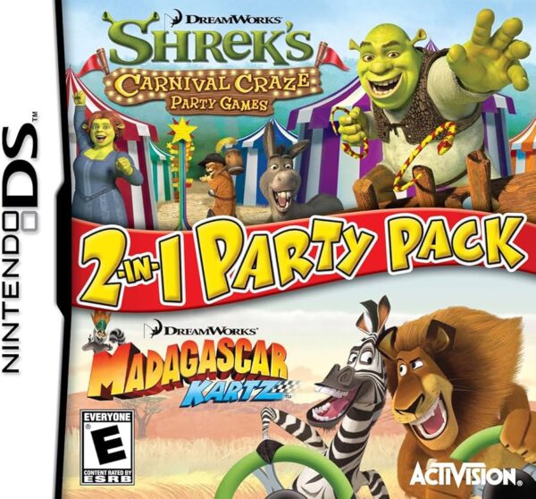 Dreamworks Party Pack