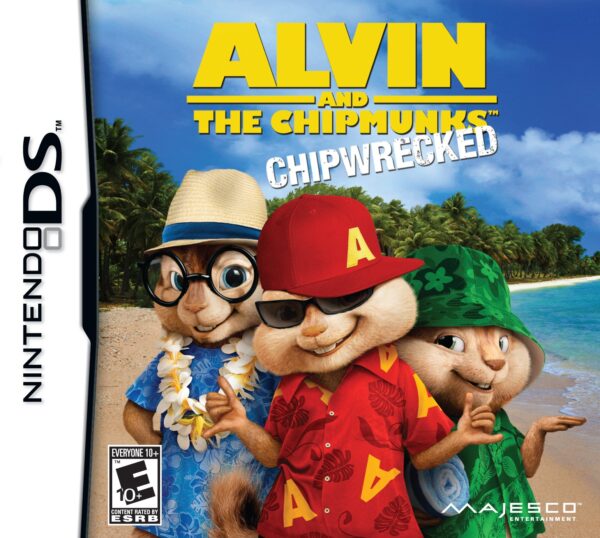 Alvin & Chipmunks Chipwrecked