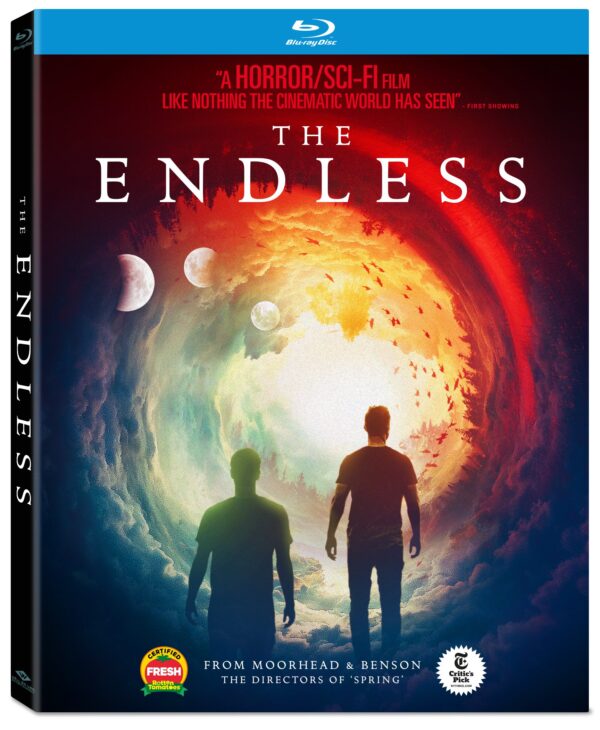 The Endless Blu Ray