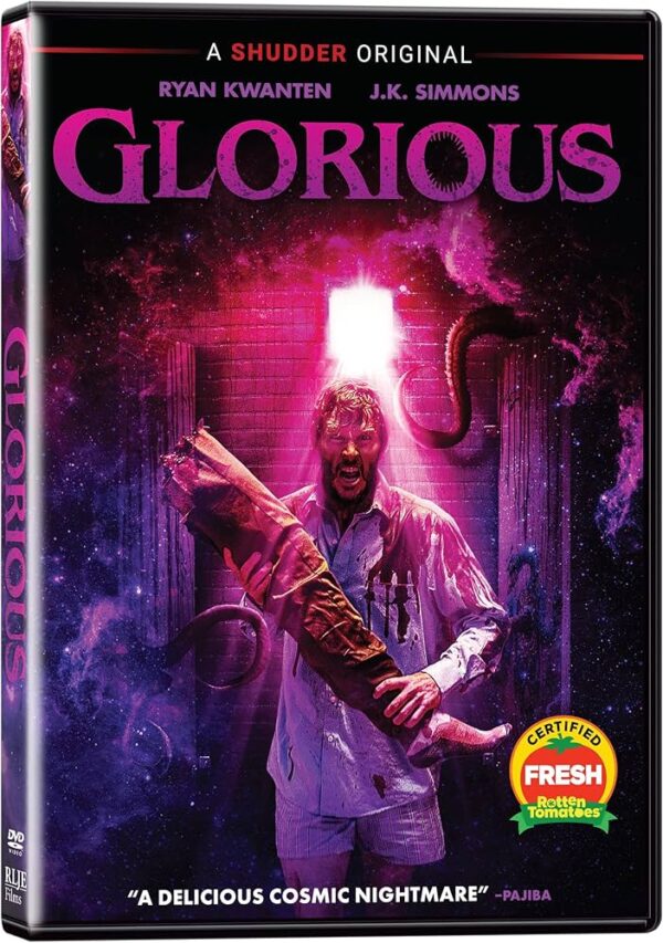 Glorious DVD