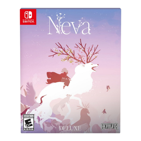 Neva - Deluxe Edition - Switch [PRE-ORDER]