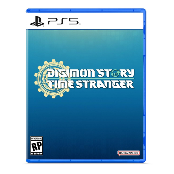 Digimon Story: Time Stranger - PS5 [PRE-ORDER]