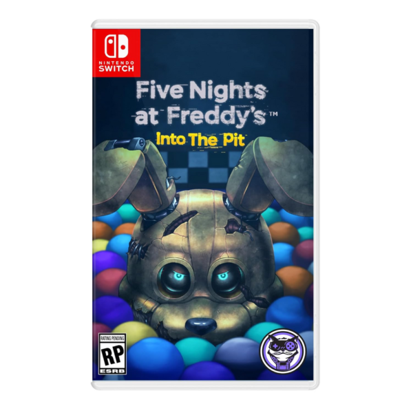 Five Nights at Freddy's: Into the Pit - Switch [PRE-ORDER]