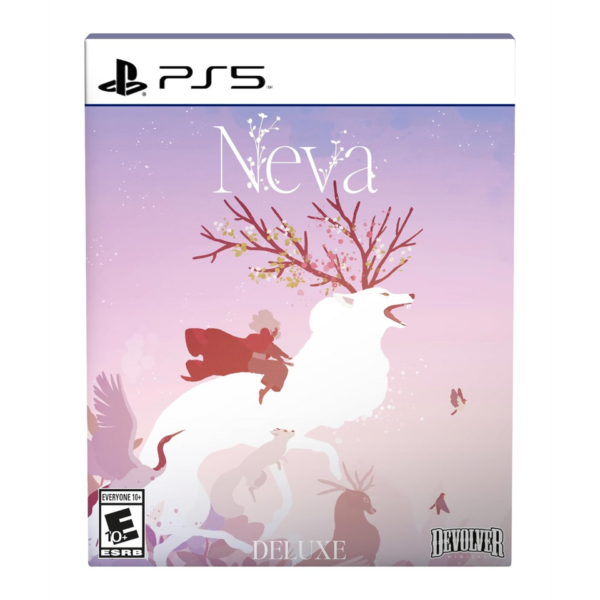 Neva - Deluxe Edition - PS5 [PRE-ORDER]