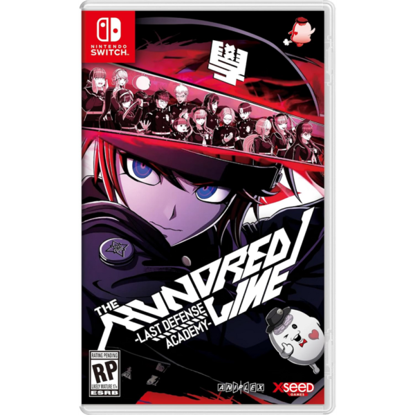 Hundred Line: Last Defense Academy - Switch [PRE-ORDER]