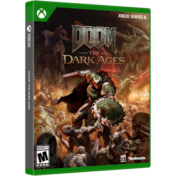 Doom: The Dark Ages - Xbox Series X [PRE-ORDER]