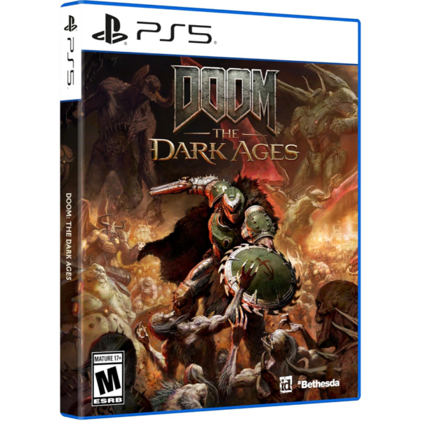 Doom: The Dark Ages - PS5 [PRE-ORDER]
