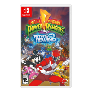 Mighty Morphin Power Rangers: Rita’s Rewind - Switch [PRE-ORDER]