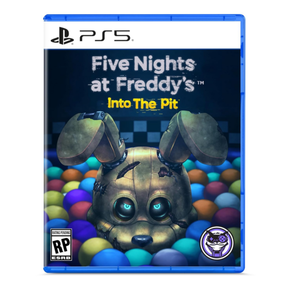 Five Nights at Freddy's: Into the Pit - PS5 [PRE-ORDER]