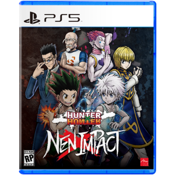HUNTER×HUNTER NEN×IMPACT - PS5 [PRE-ORDER]