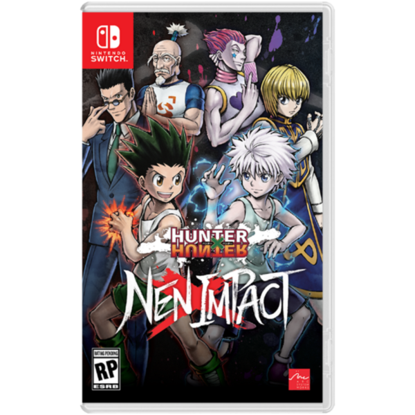 HUNTER×HUNTER NEN×IMPACT - Switch [PRE-ORDER]