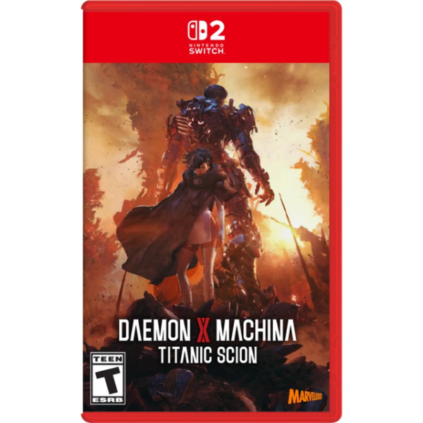 Daemon X Machina: Titanic Scion - Switch 2 [PRE-ORDER]