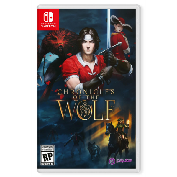 Chronicles of the Wolf - Switch [PRE-ORDER]