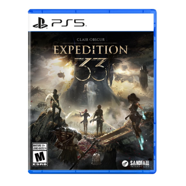 Clair Obscur: Expedition 33 - PS5 [PRE-ORDER]